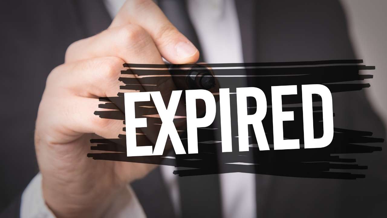 Expired Listings vs. Withdrawn Listings: What’s the Difference?