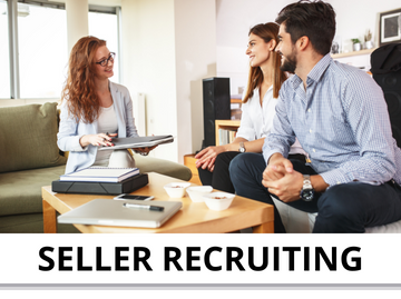 Seller Recruiting Real Estate