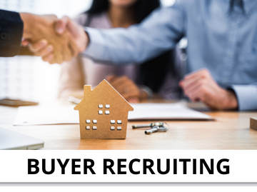 Buyer Recruiting Real Estate