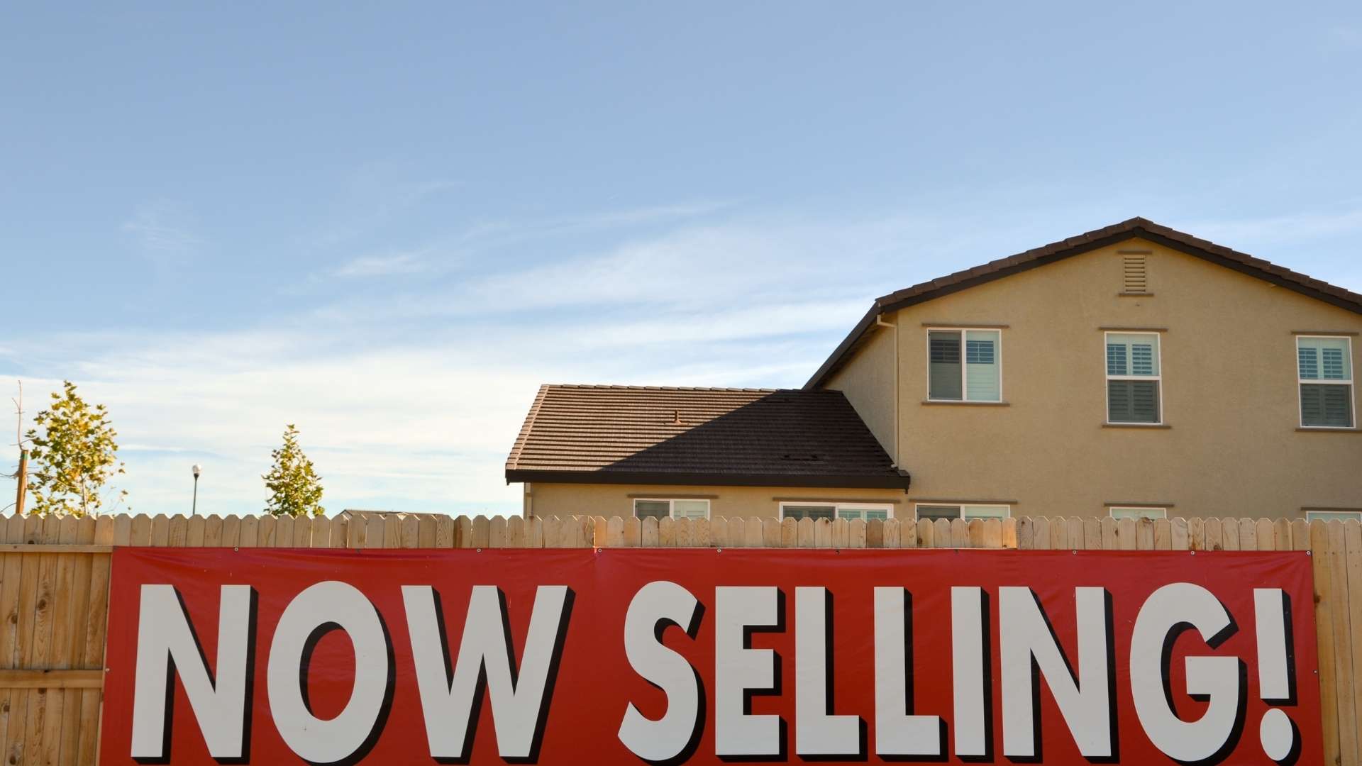 Why You Should Sell Your Home Now