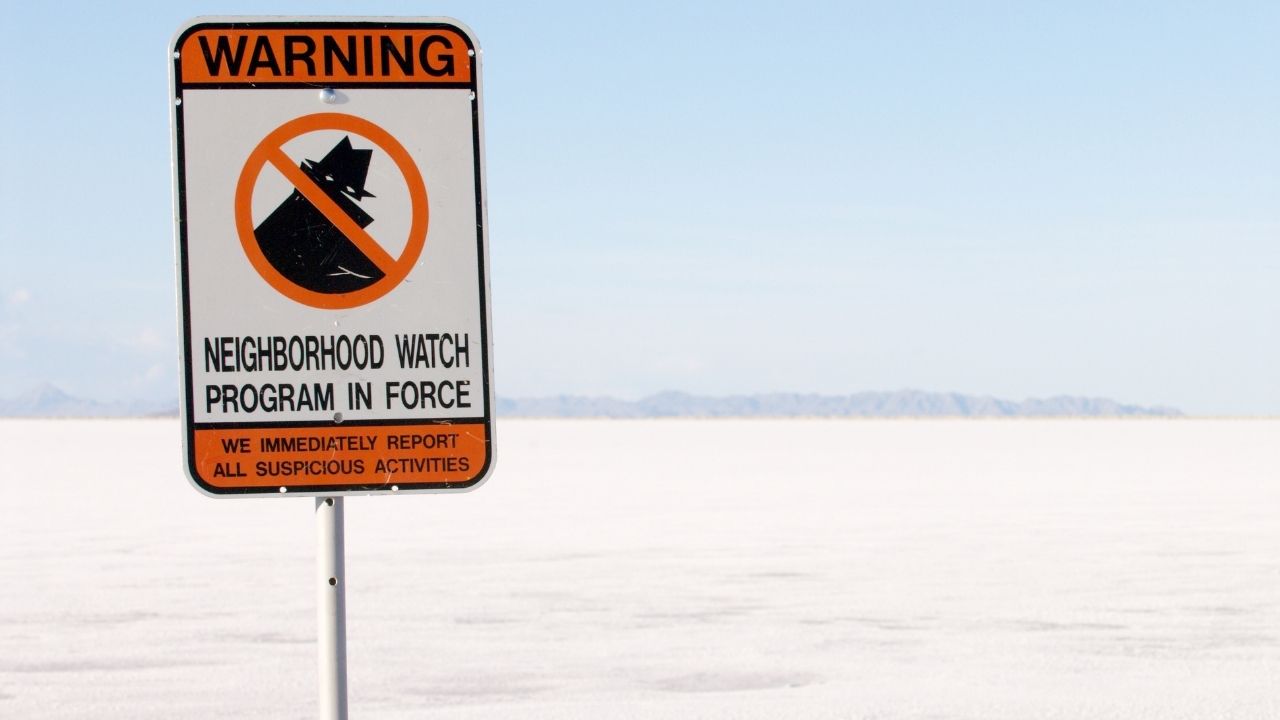 How Neighborhood Watch Makes Living in Wantagh NY Safer