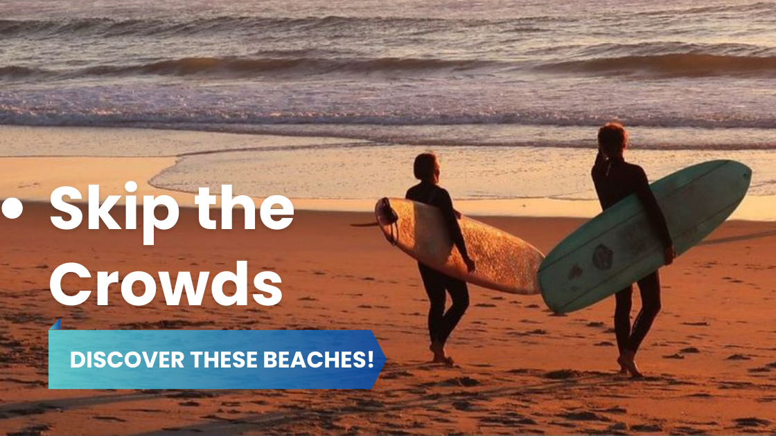 Long Island’s Hidden Coastal Gems: Best Beaches Beyond the Hamptons