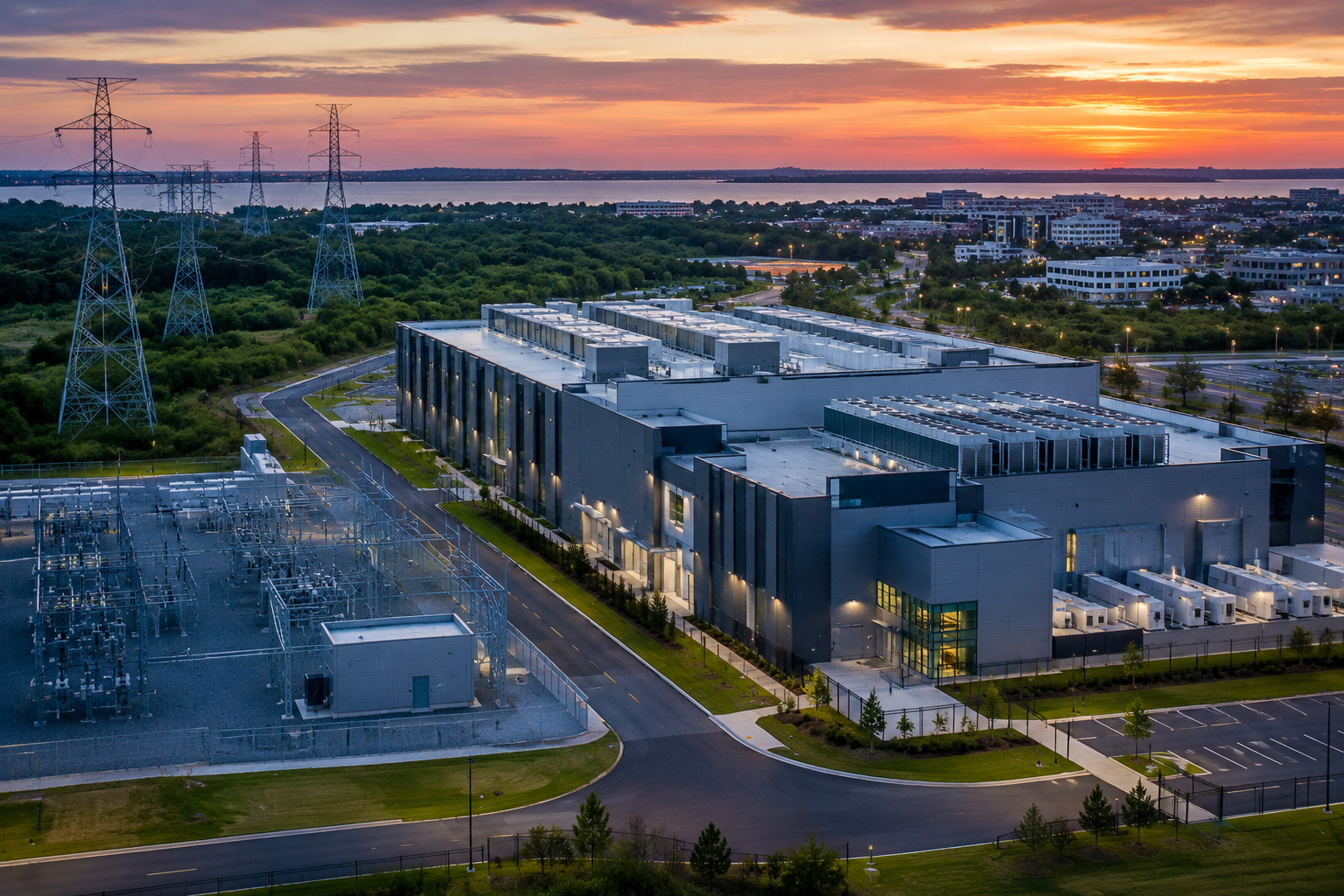 How New York’s AI Data Center Moratorium Could Impact Real Estate